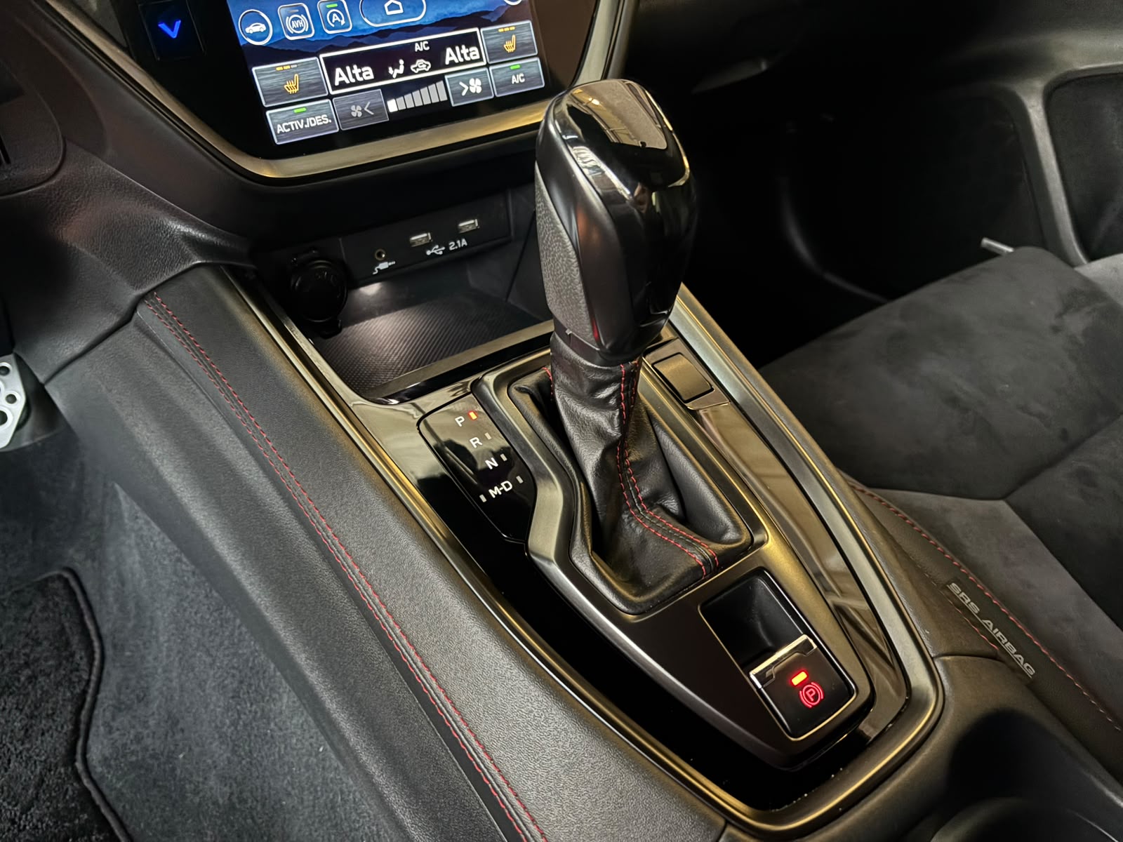 Subaru WRX 2024 - Imagen 15 de 15
