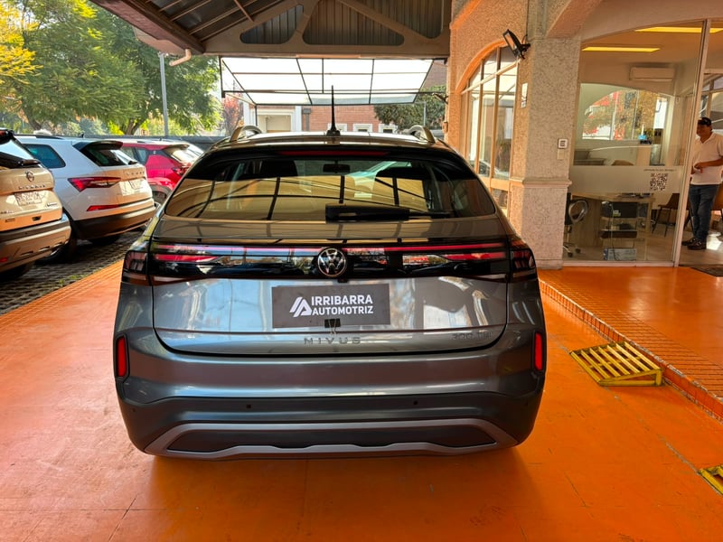 Volkswagen NIVUS 2026 - Imagen 5 de 15