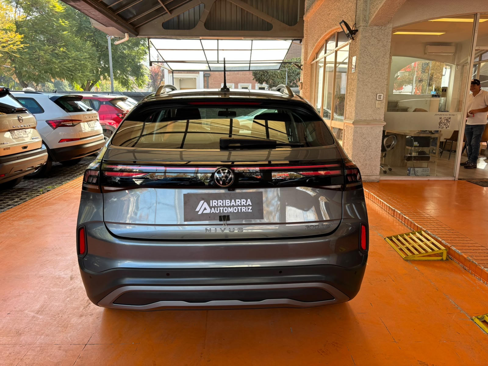 Volkswagen NIVUS 2026 - Foto 5 de 15