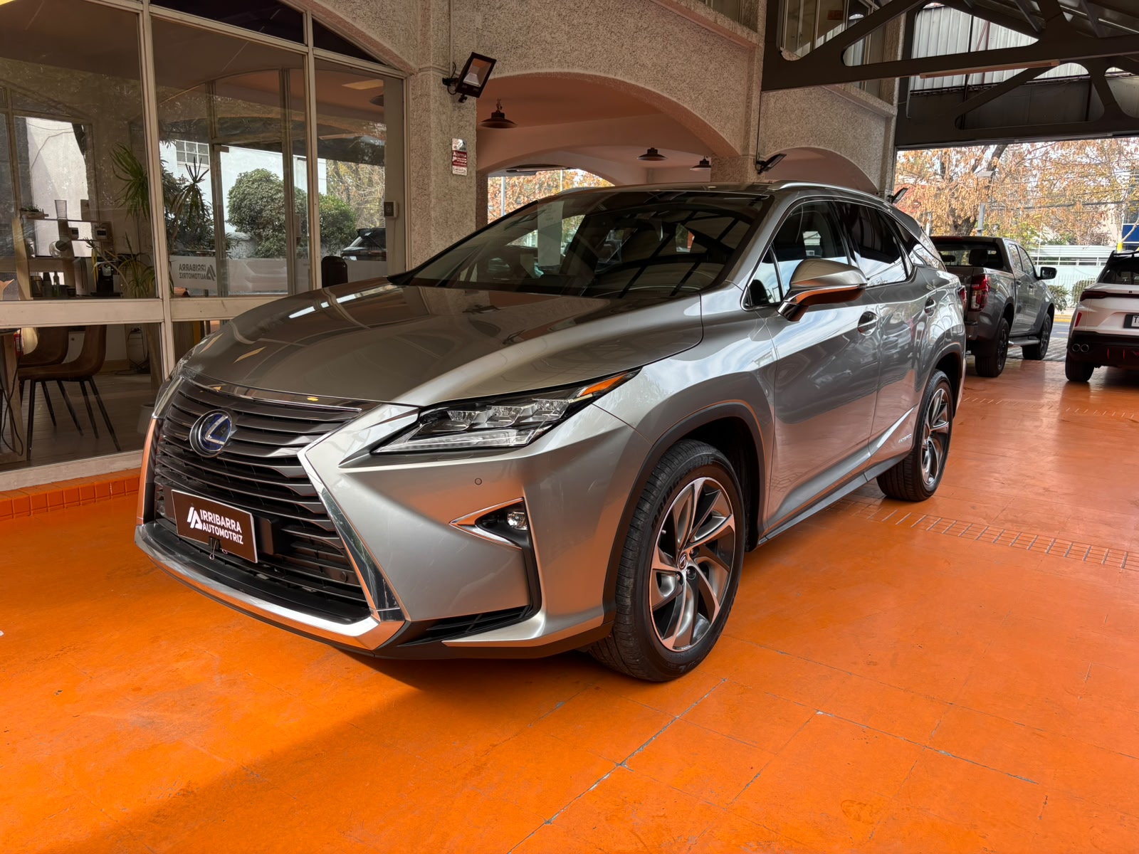 LEXUS RX450 2020 - Imagen 13 de 15