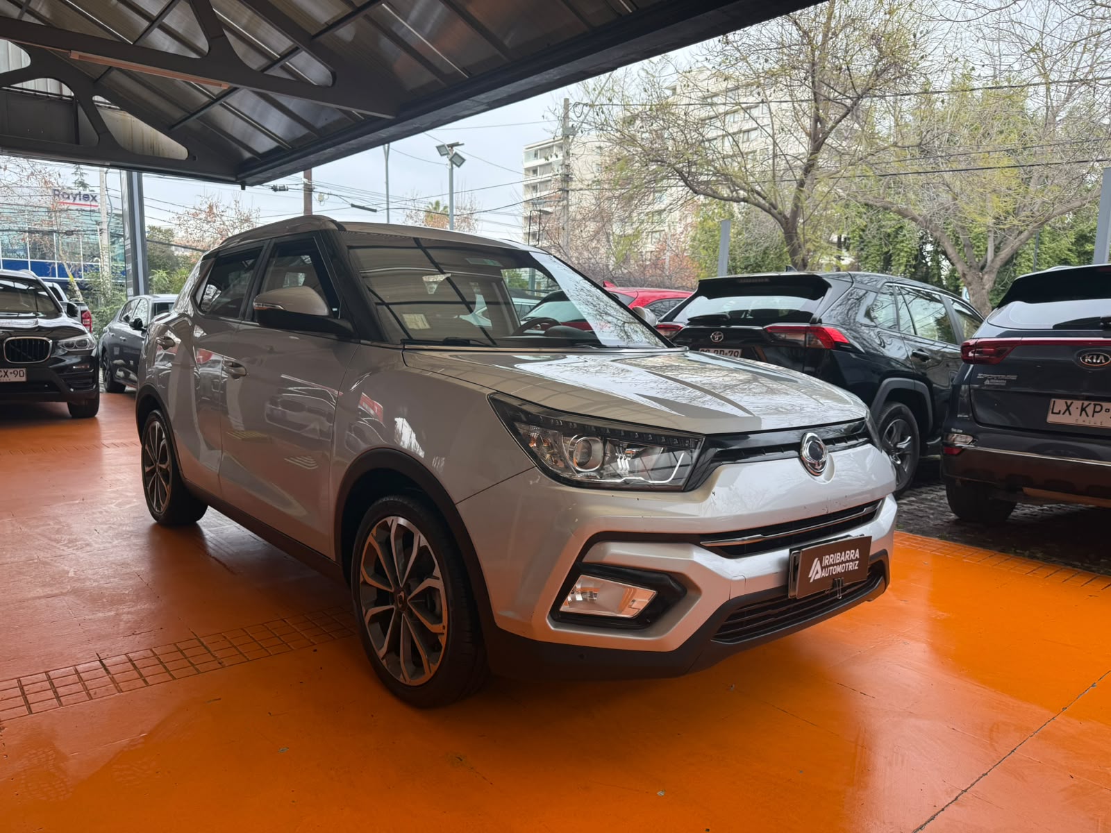 SsangYong TIVOLI 2019 - Imagen 3 de 15