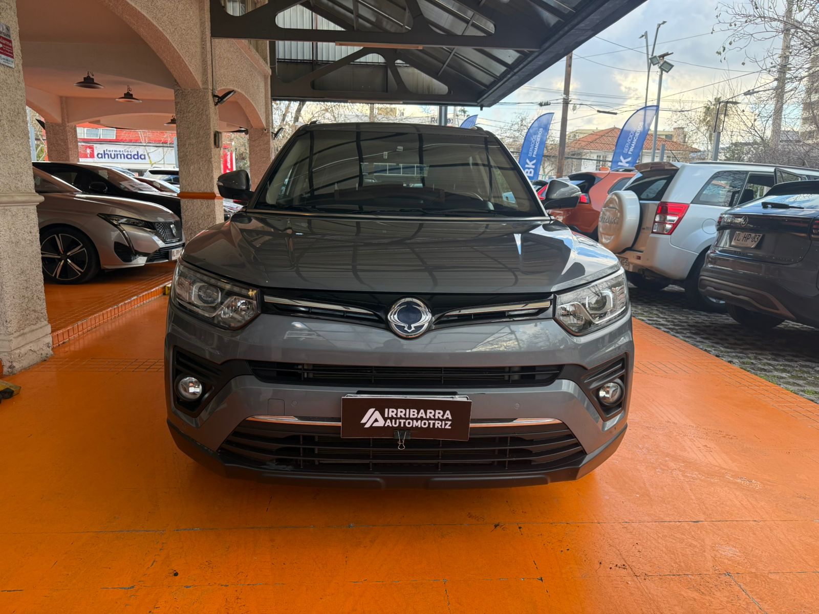 SsangYong TIVOLI 2023 - Imagen 3 de 15