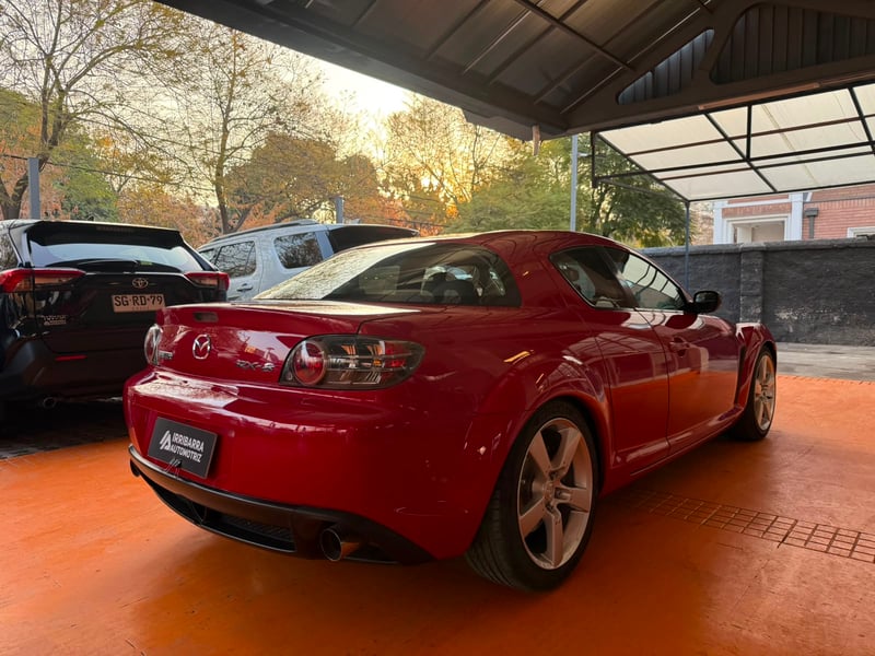 Mazda RX8 2007 - Imagen 6 de 15