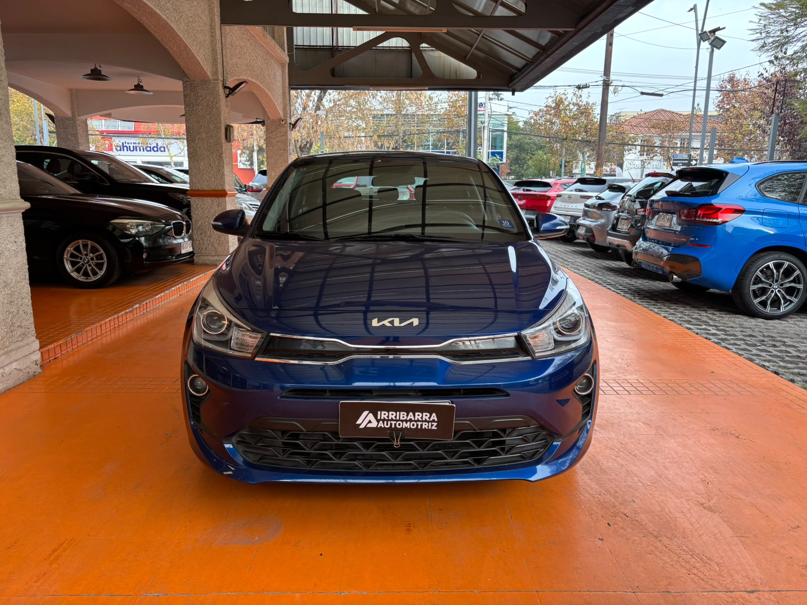 KIA RIO 5 2024 - Imagen 4 de 15