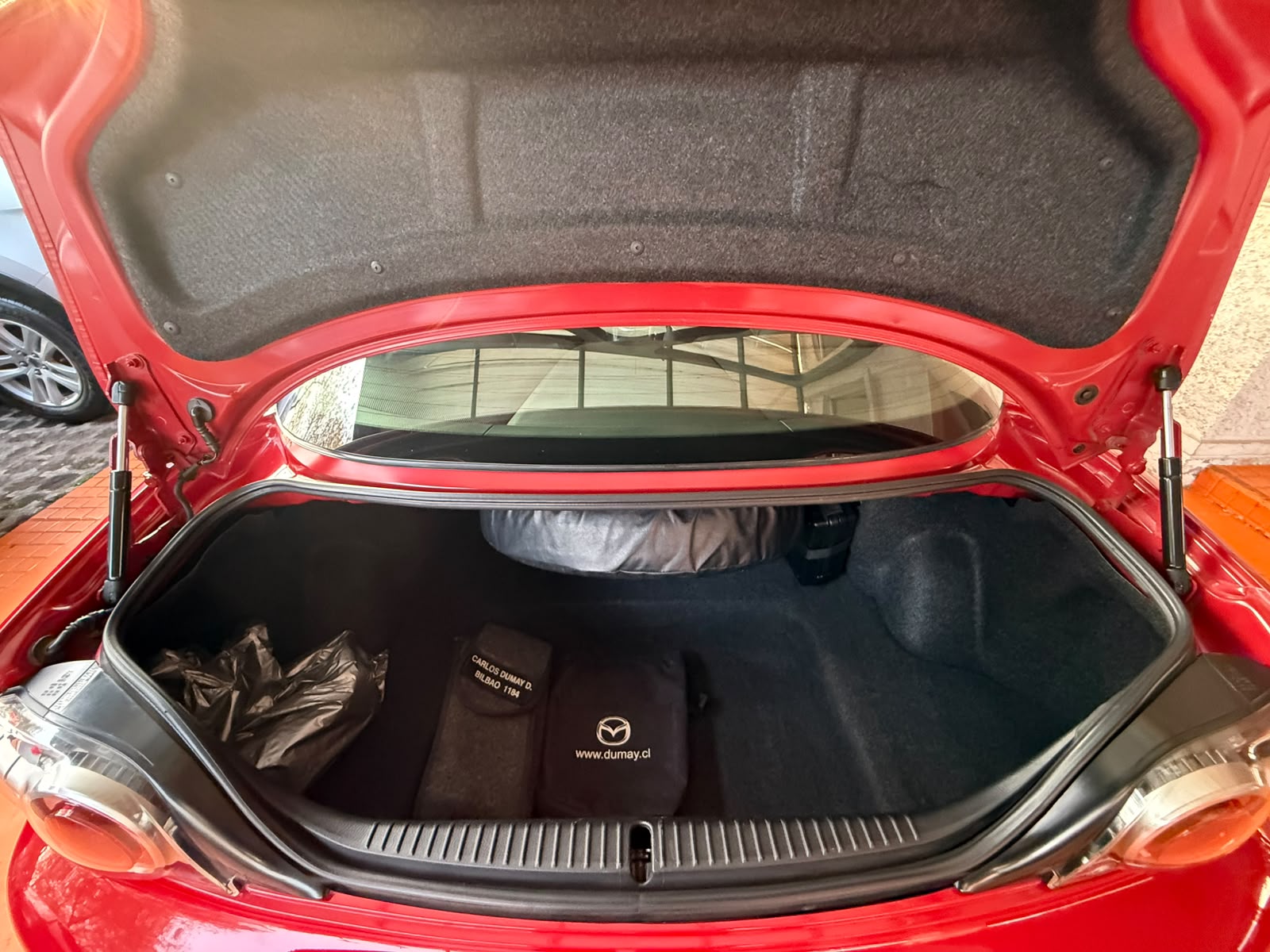 Mazda RX8 2007 - Imagen 14 de 15