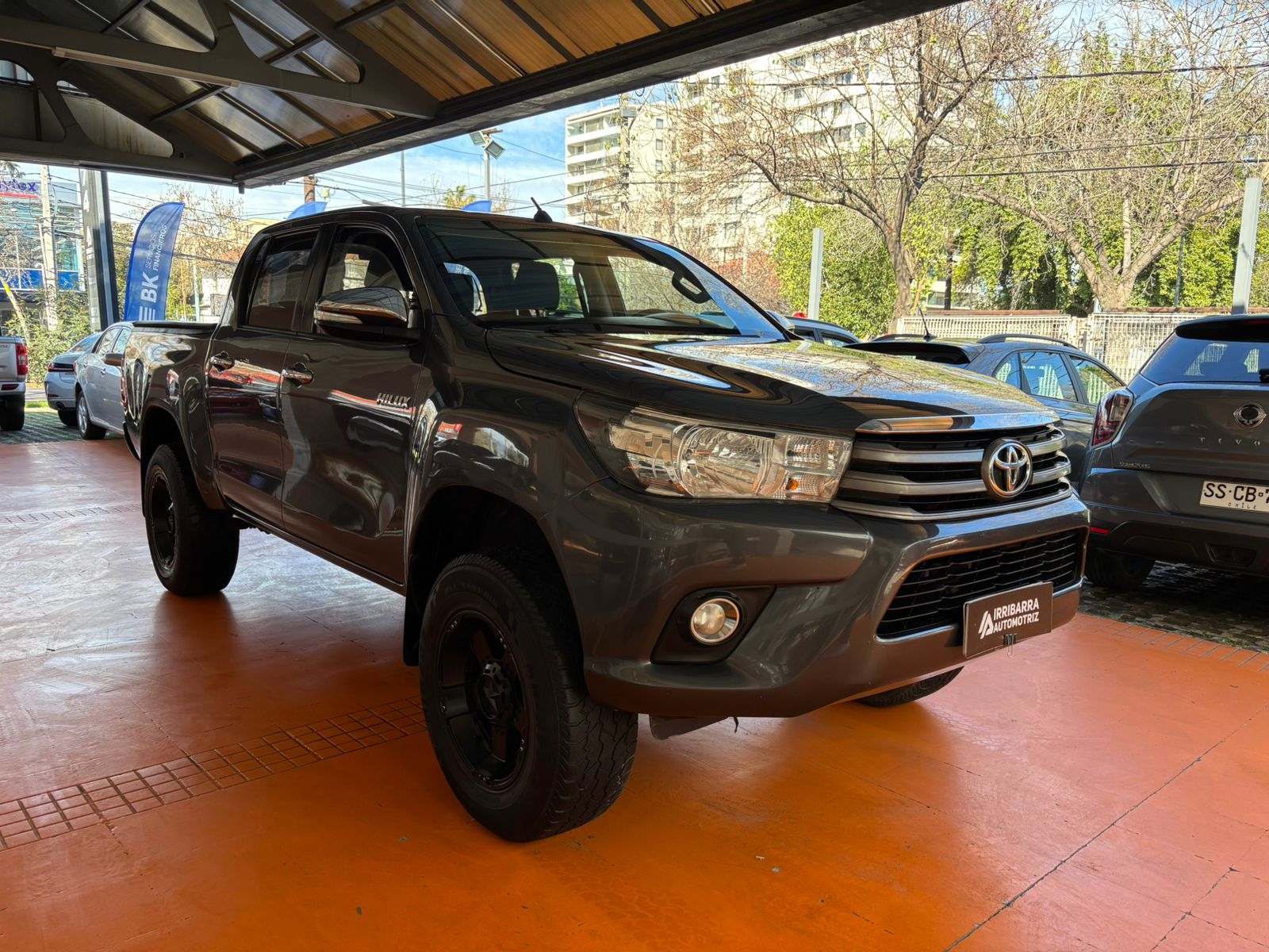 Toyota HILUX 2017 - Foto 2 de 15
