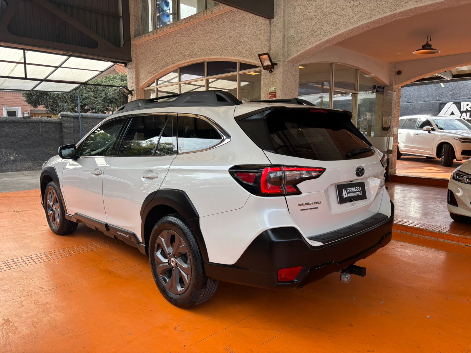 Subaru OUTBACK 2021 - Foto 5 de 15
