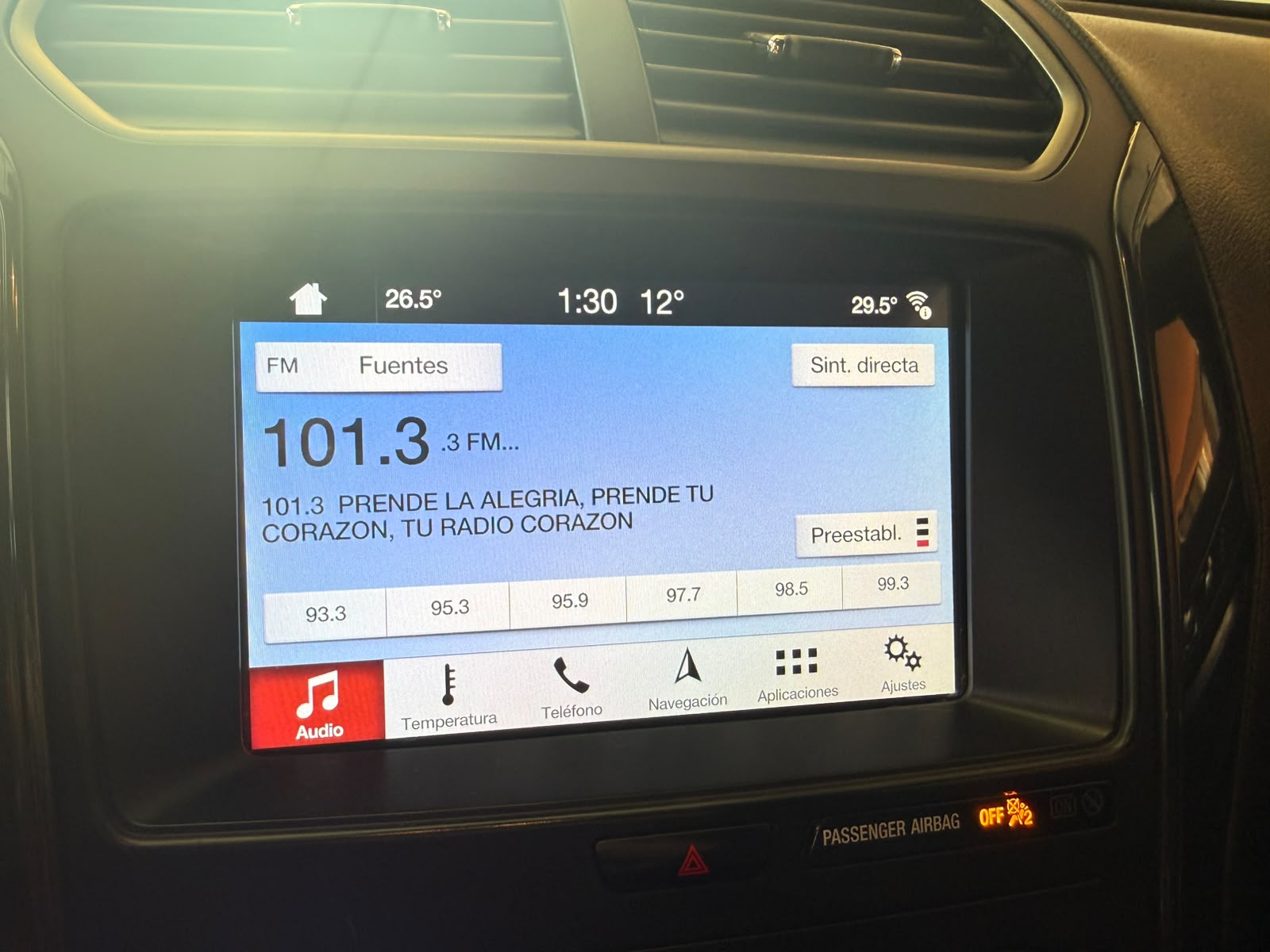 Ford EXPLORER 2020 - Imagen 14 de 15