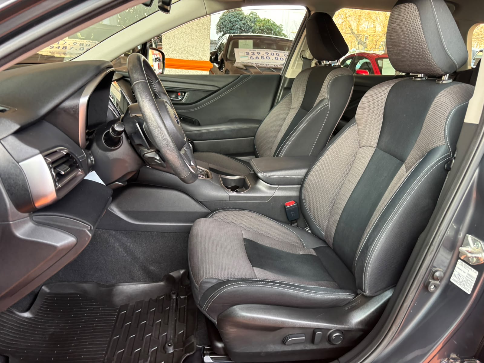 Subaru OUTBACK 2021 - Imagen 11 de 15