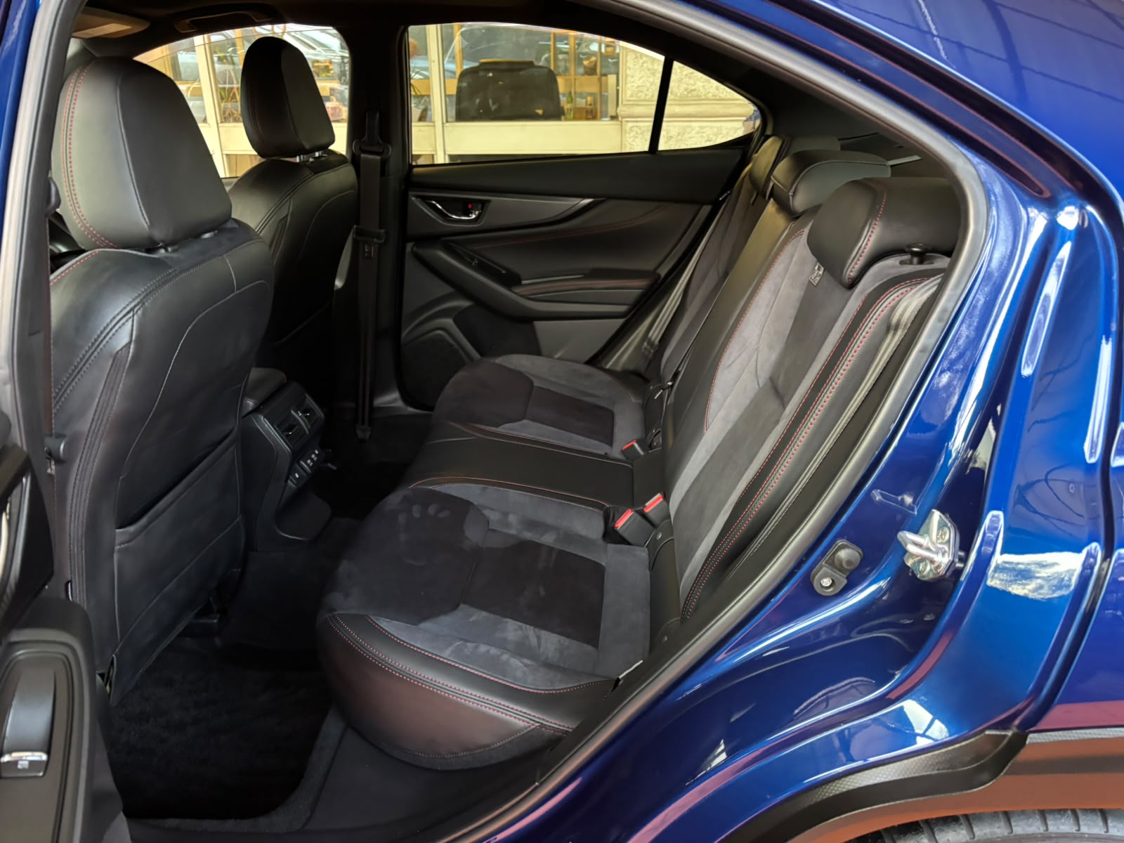 SUBARU WRX 2024 - Imagen 10 de 15