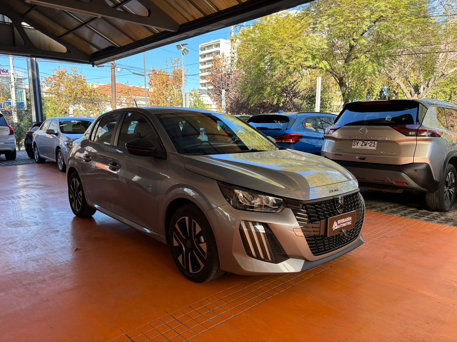 PEUGEOT 208 2025 - Imagen 3 de 15