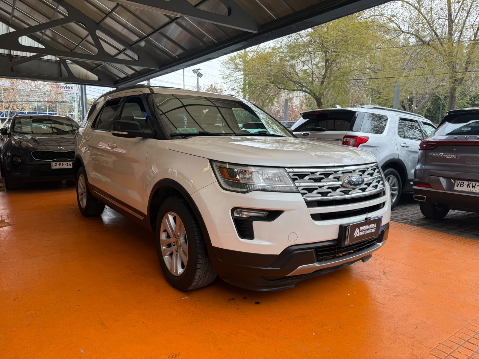 FORD EXPLORER 2020 - Foto 3 de 15