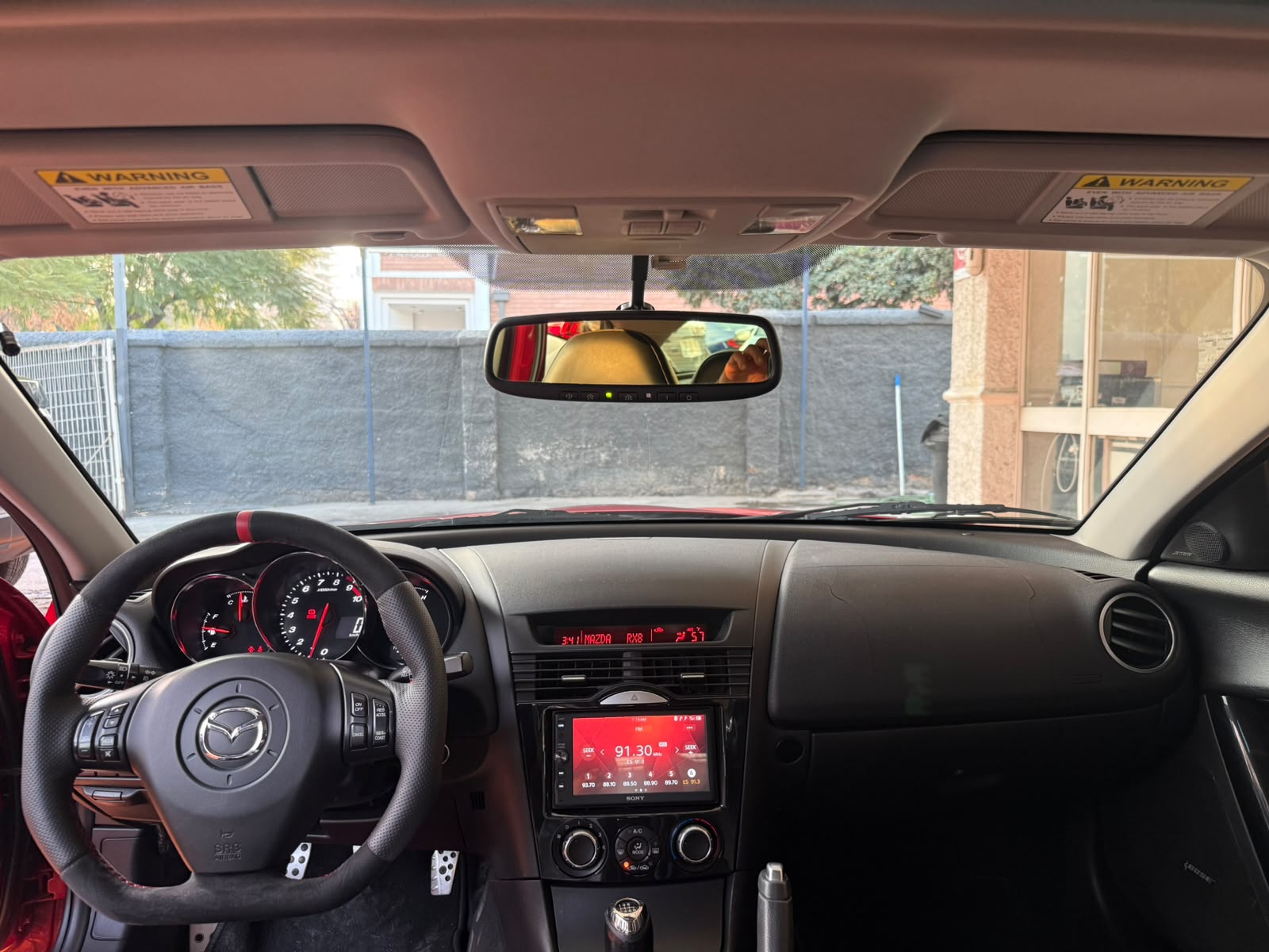 MAZDA RX8 2007 - Imagen 9 de 15