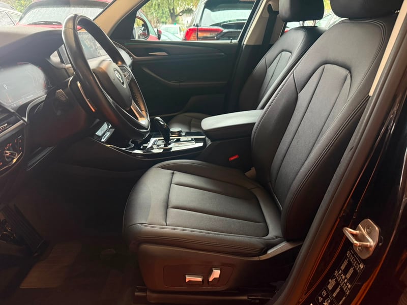 BMW X3 2021 - Imagen 9 de 15