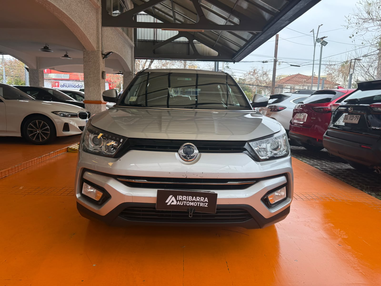 SsangYong TIVOLI 2019 - Foto 4 de 15
