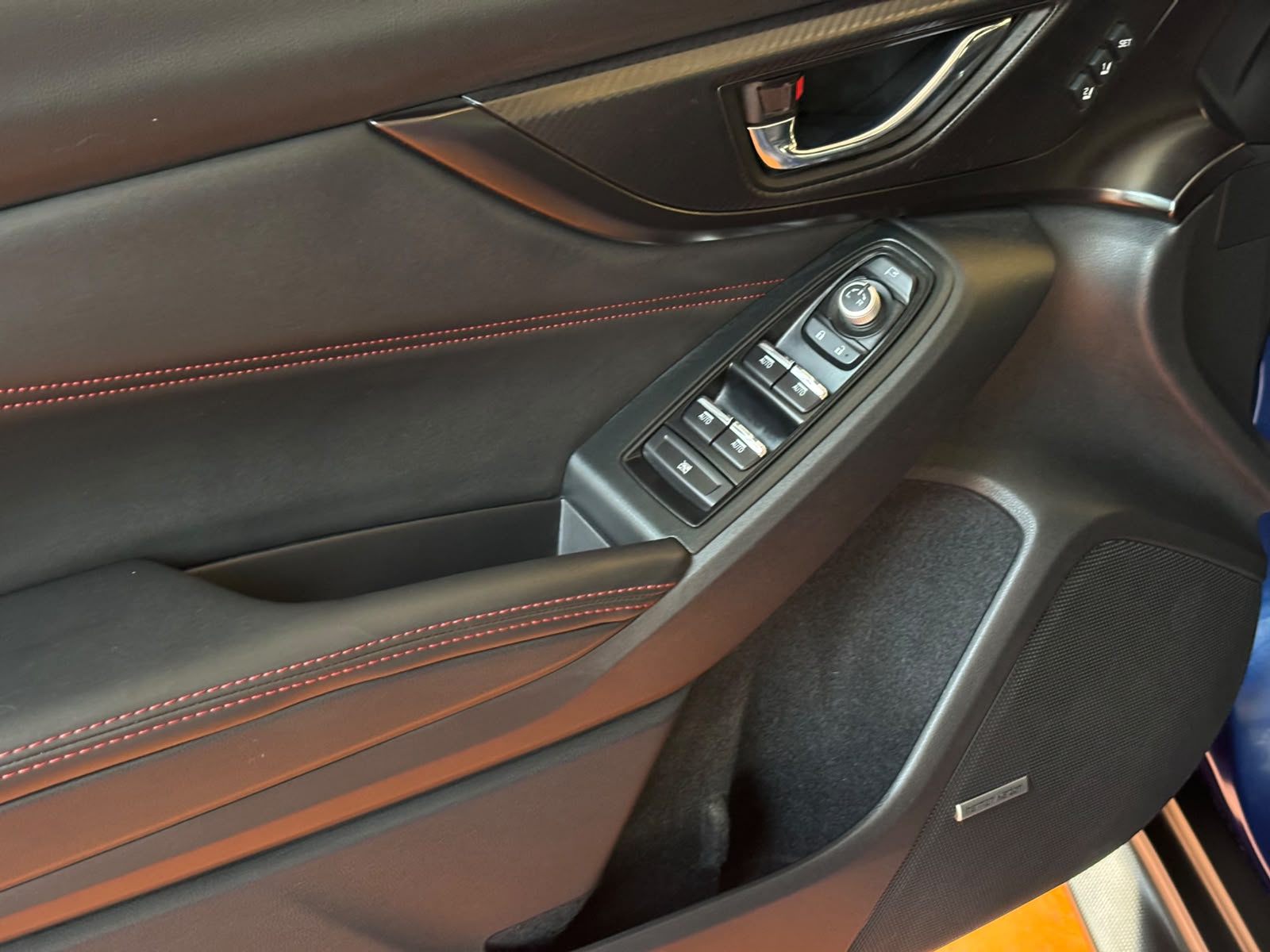 Subaru WRX 2024 - Imagen 10 de 15
