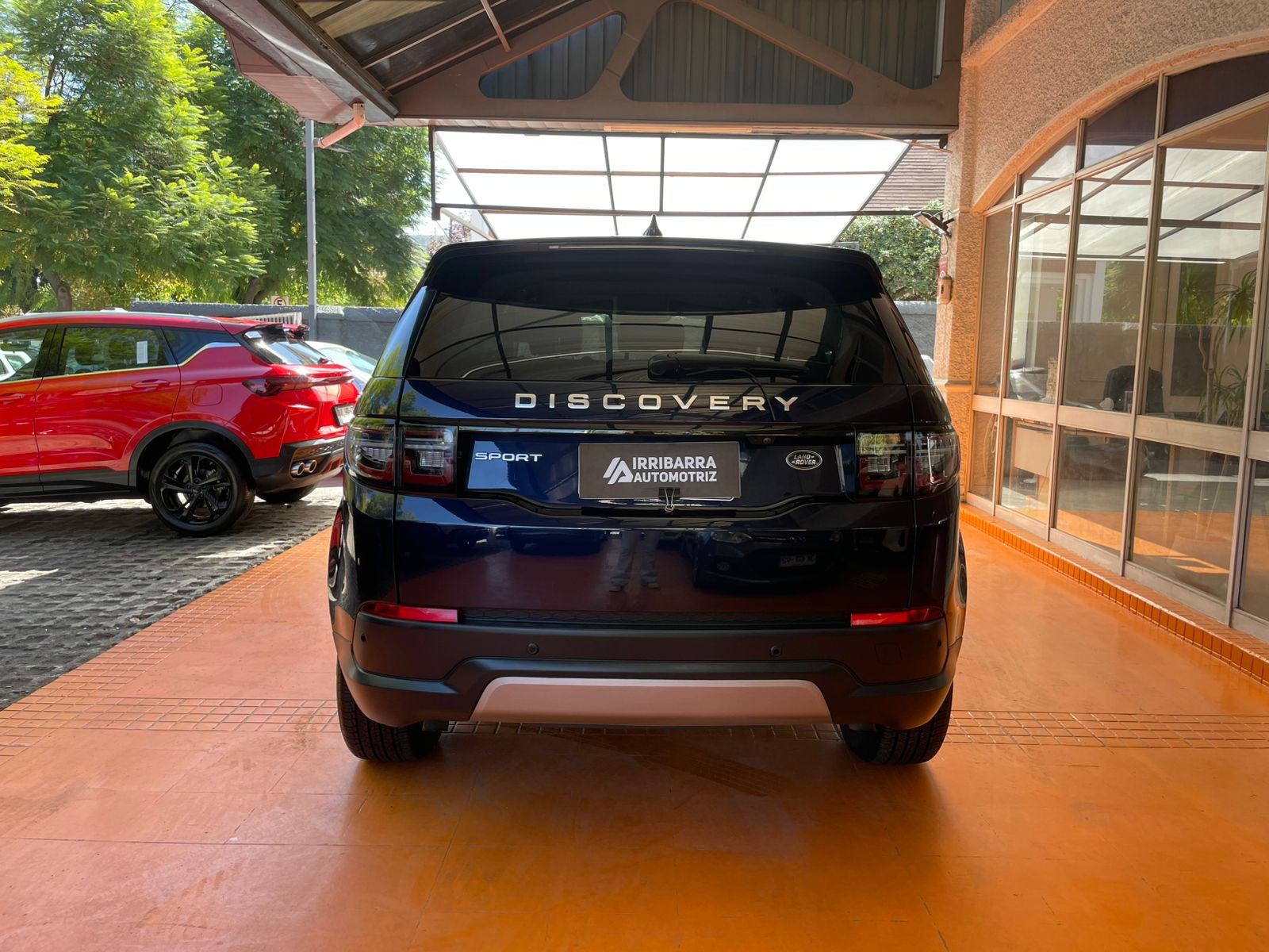 LAND ROVER DISCOVERY SPORT 2022 - Imagen 11 de 15