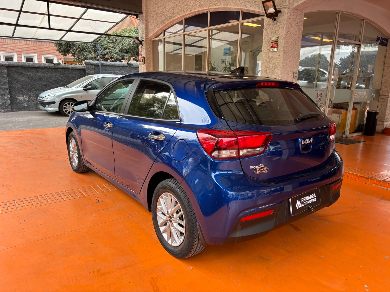 KIA RIO 5 2024 - Imagen 5 de 15