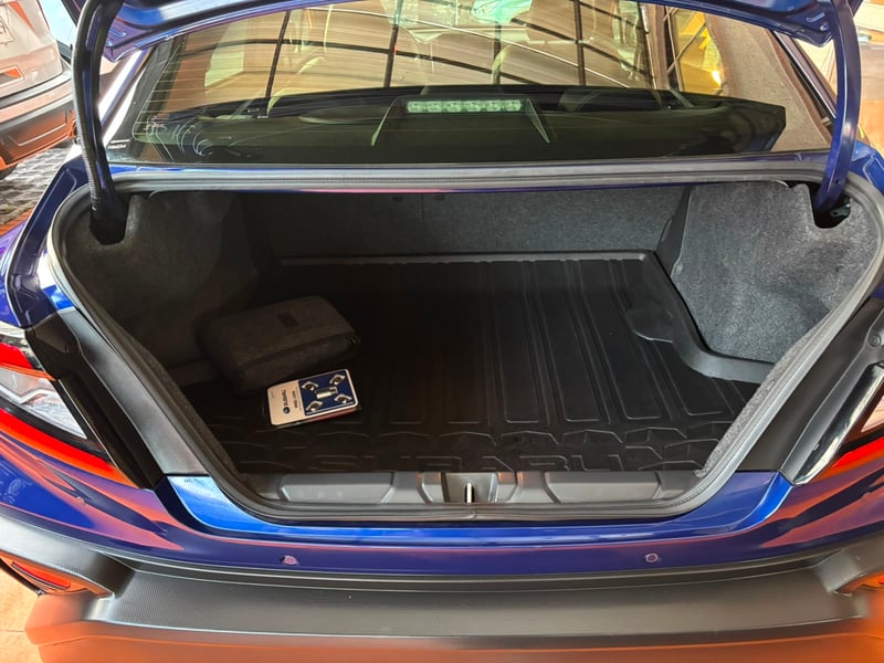 Subaru WRX 2024 - Imagen 14 de 15