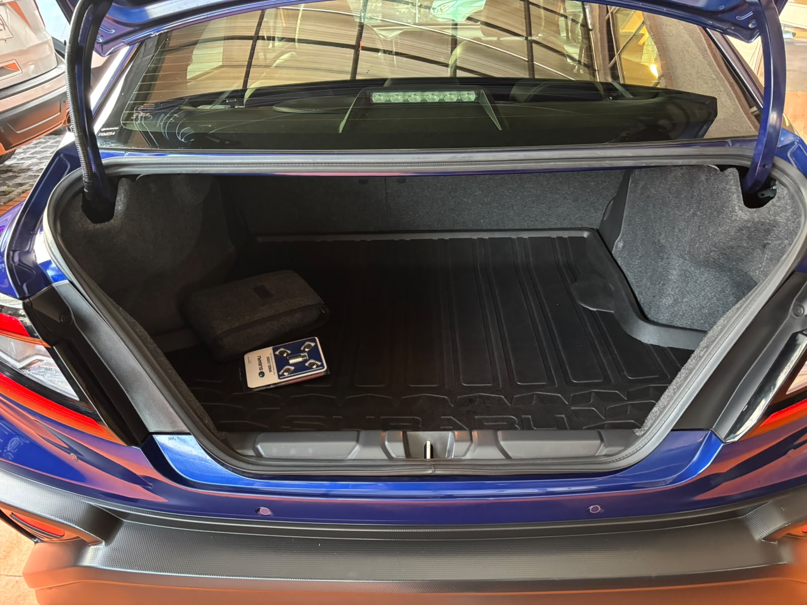 SUBARU WRX 2024 - Imagen 14 de 15