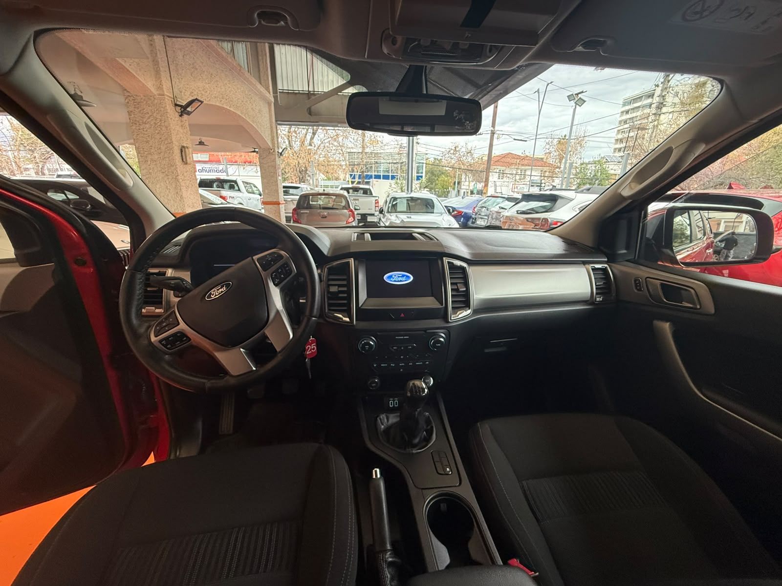Ford RANGER 2021 - Foto 2 de 15