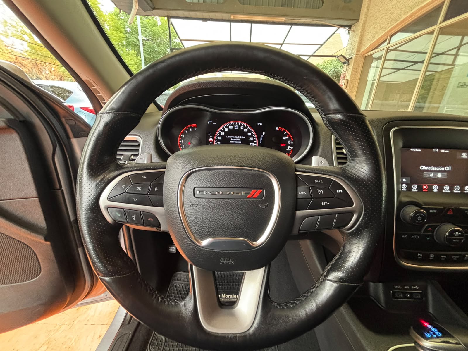 DODGE DURANGO 2020 - Imagen 14 de 15