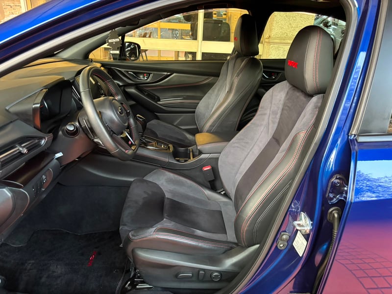 Subaru WRX 2024 - Imagen 8 de 15