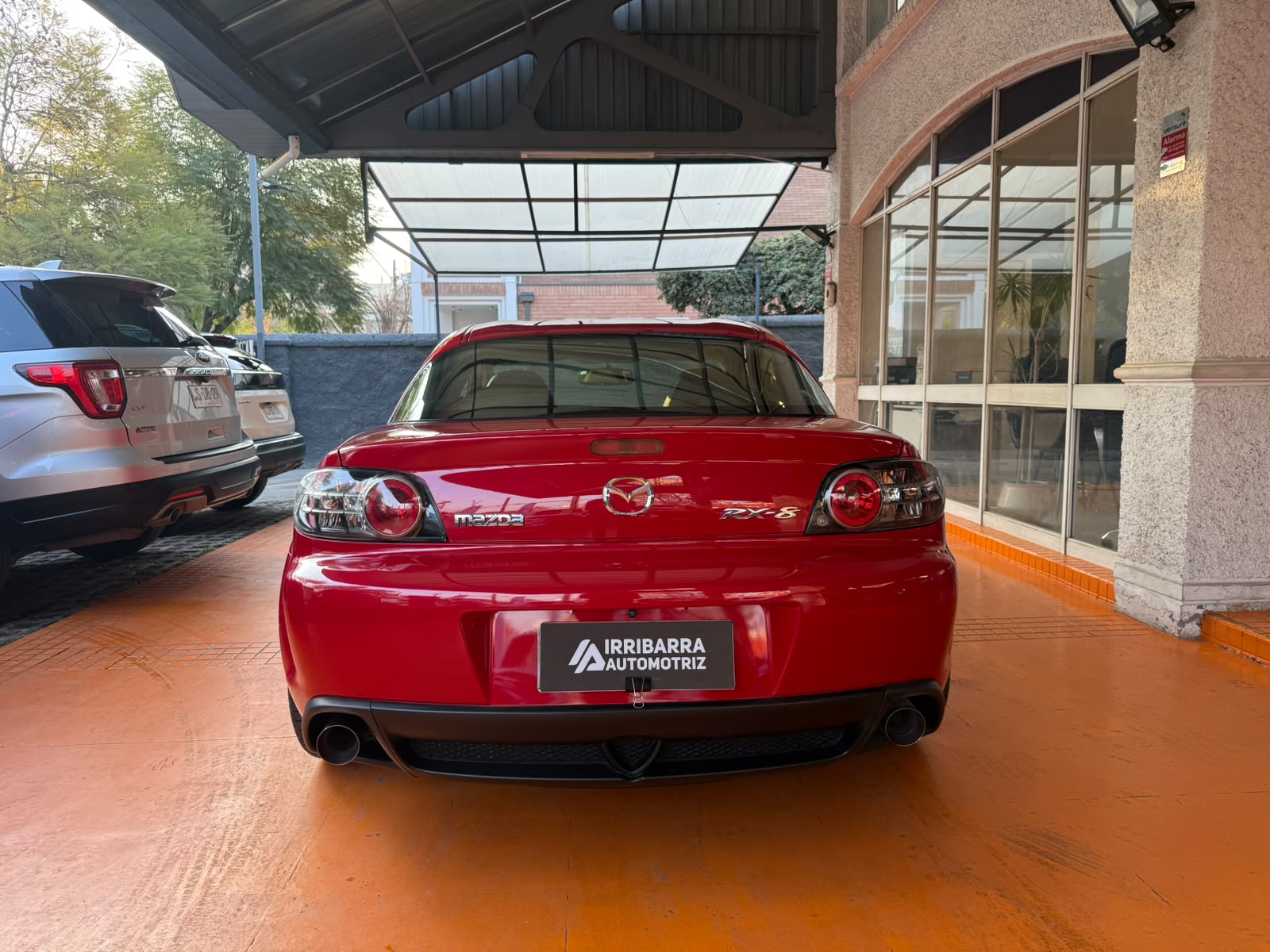 Mazda RX8 2007 - Imagen 6 de 15