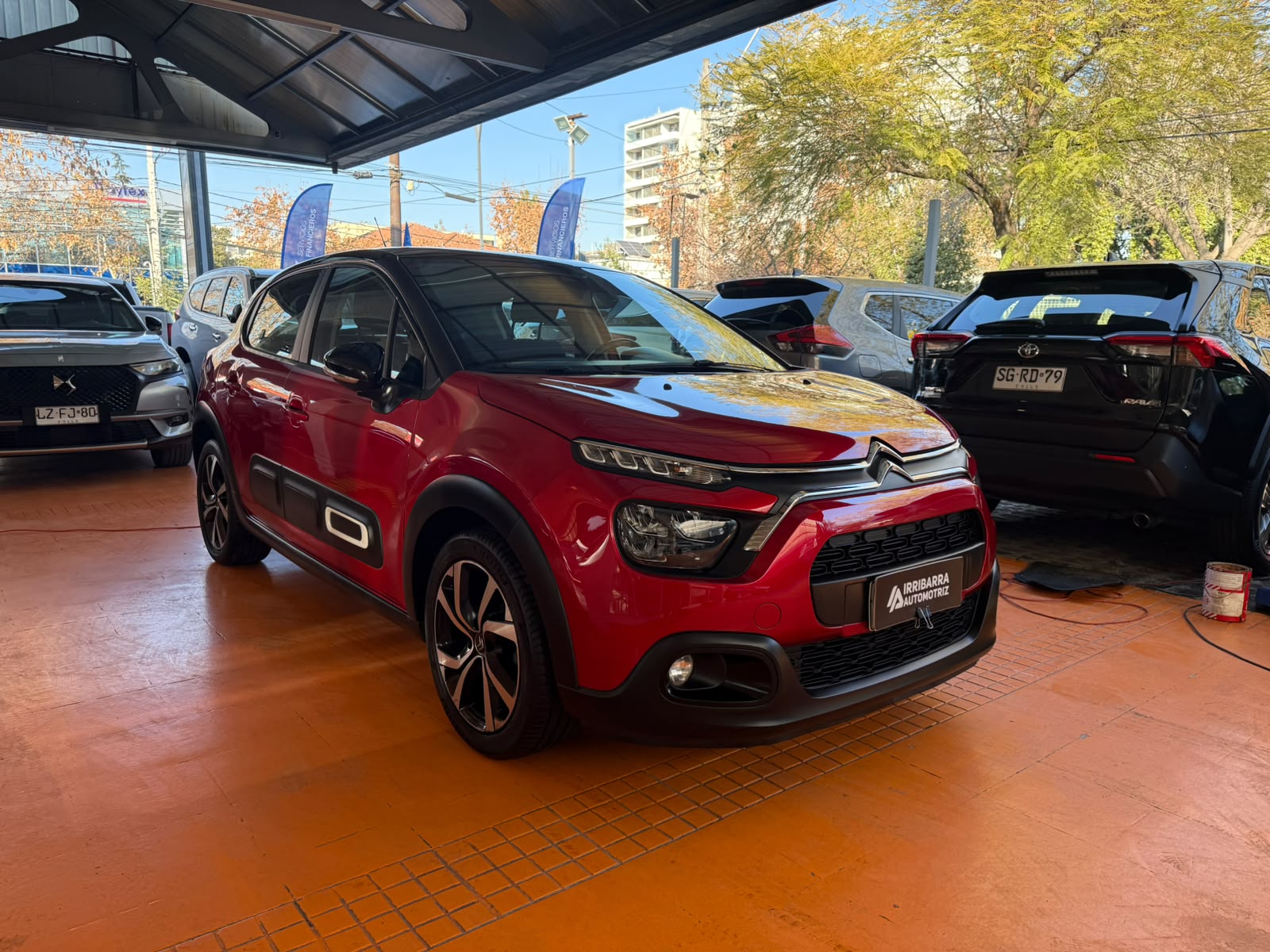 CITROEN C3 2022 - Foto 4 de 15