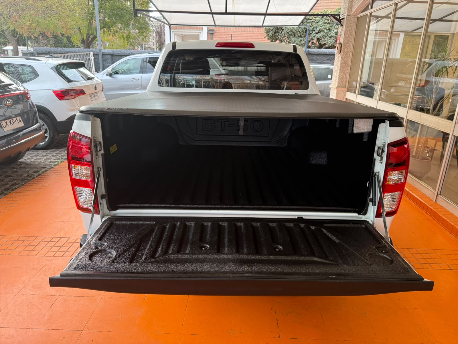 Mazda BT50 2023 - Imagen 14 de 15