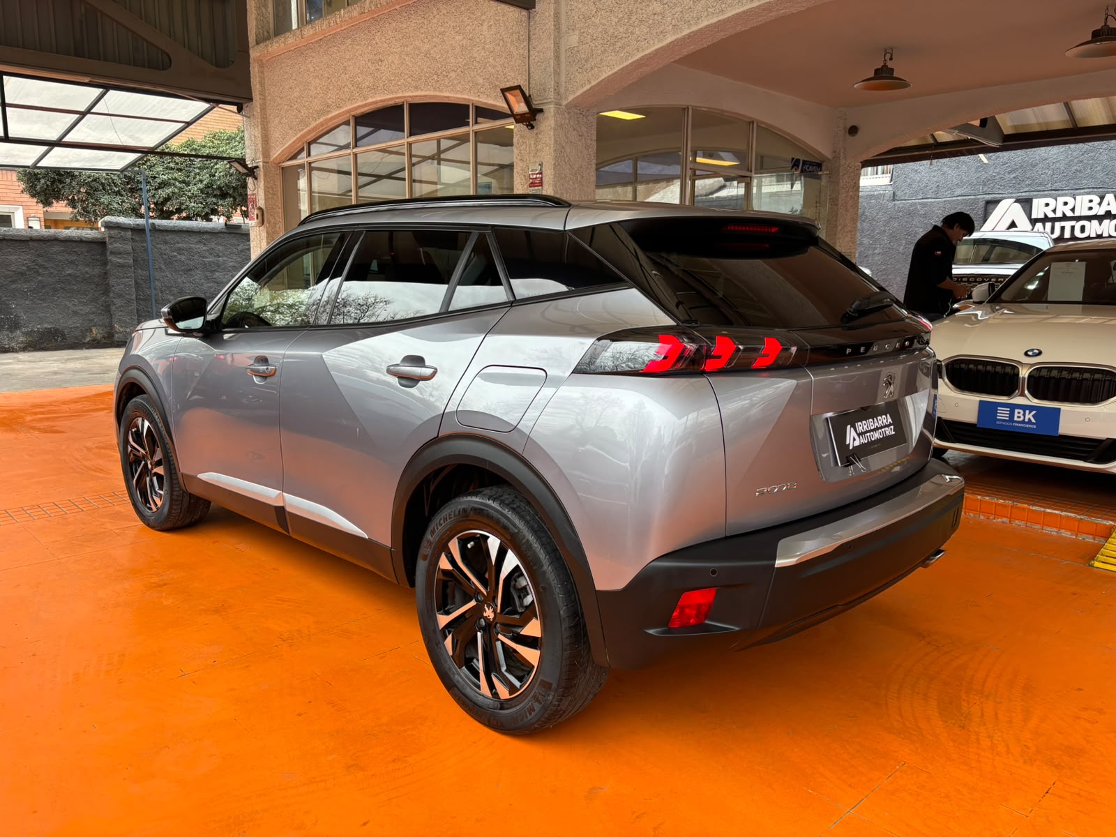 Peugeot 2008 2021 - Imagen 5 de 15