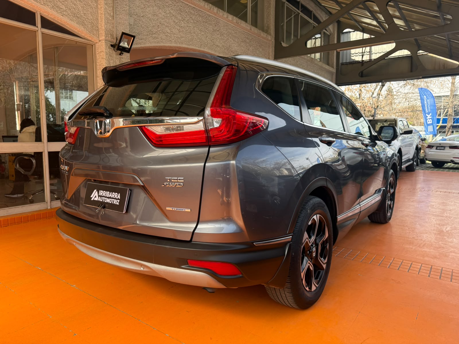 Honda CR-V 2019 - Imagen 7 de 15