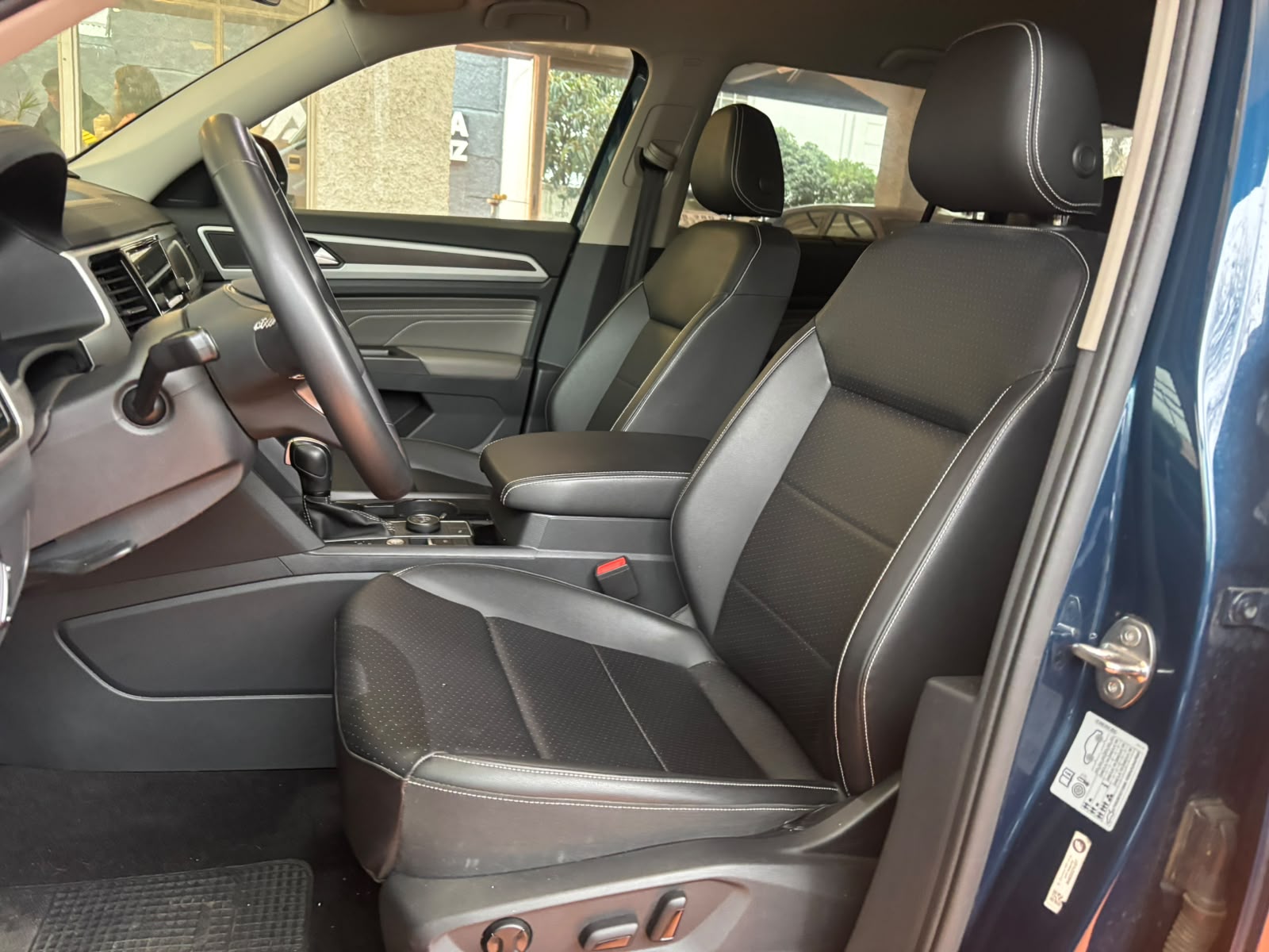 Volkswagen ATLAS 2024 - Imagen 10 de 15