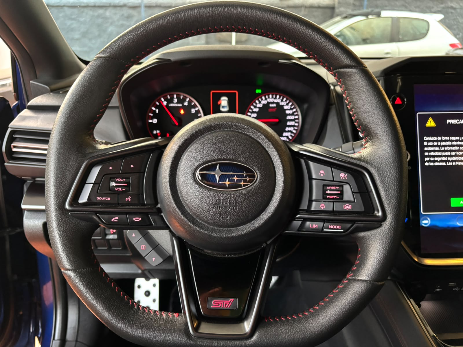 Subaru WRX 2024 - Imagen 12 de 15
