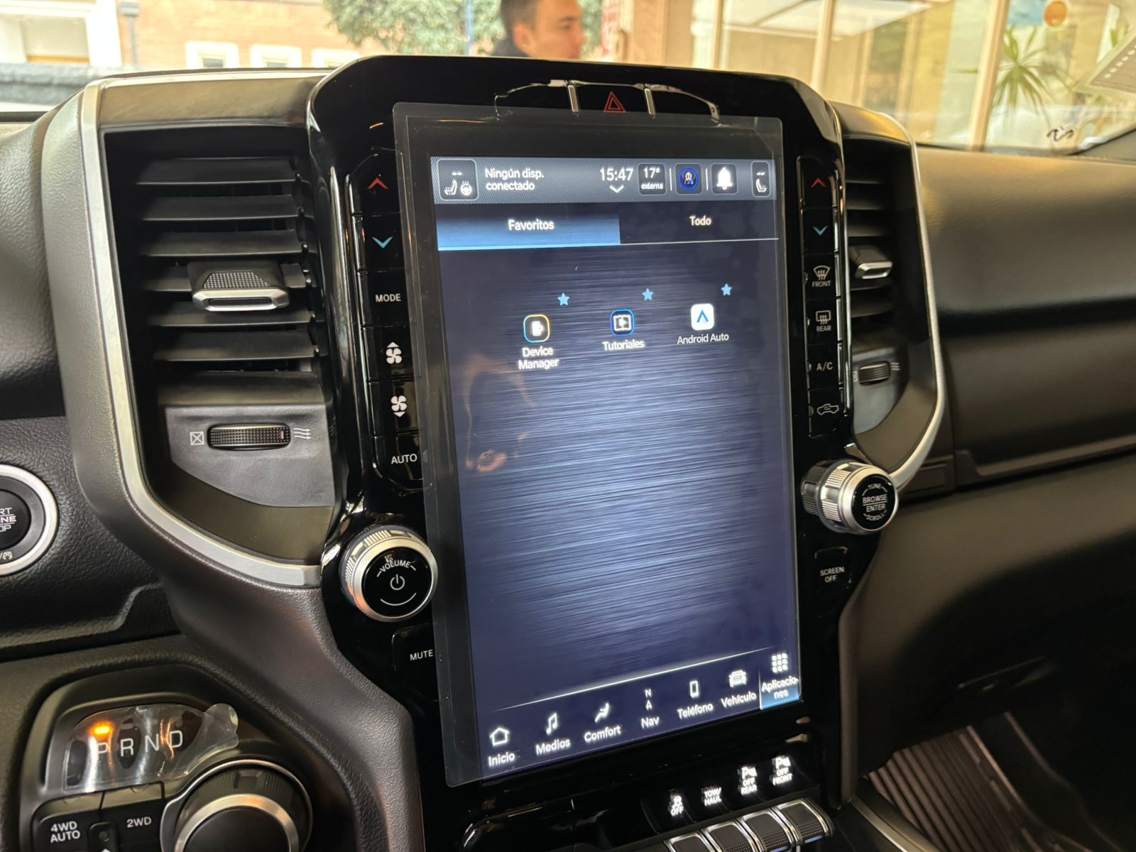 RAM 1500 2024 - Imagen 13 de 15