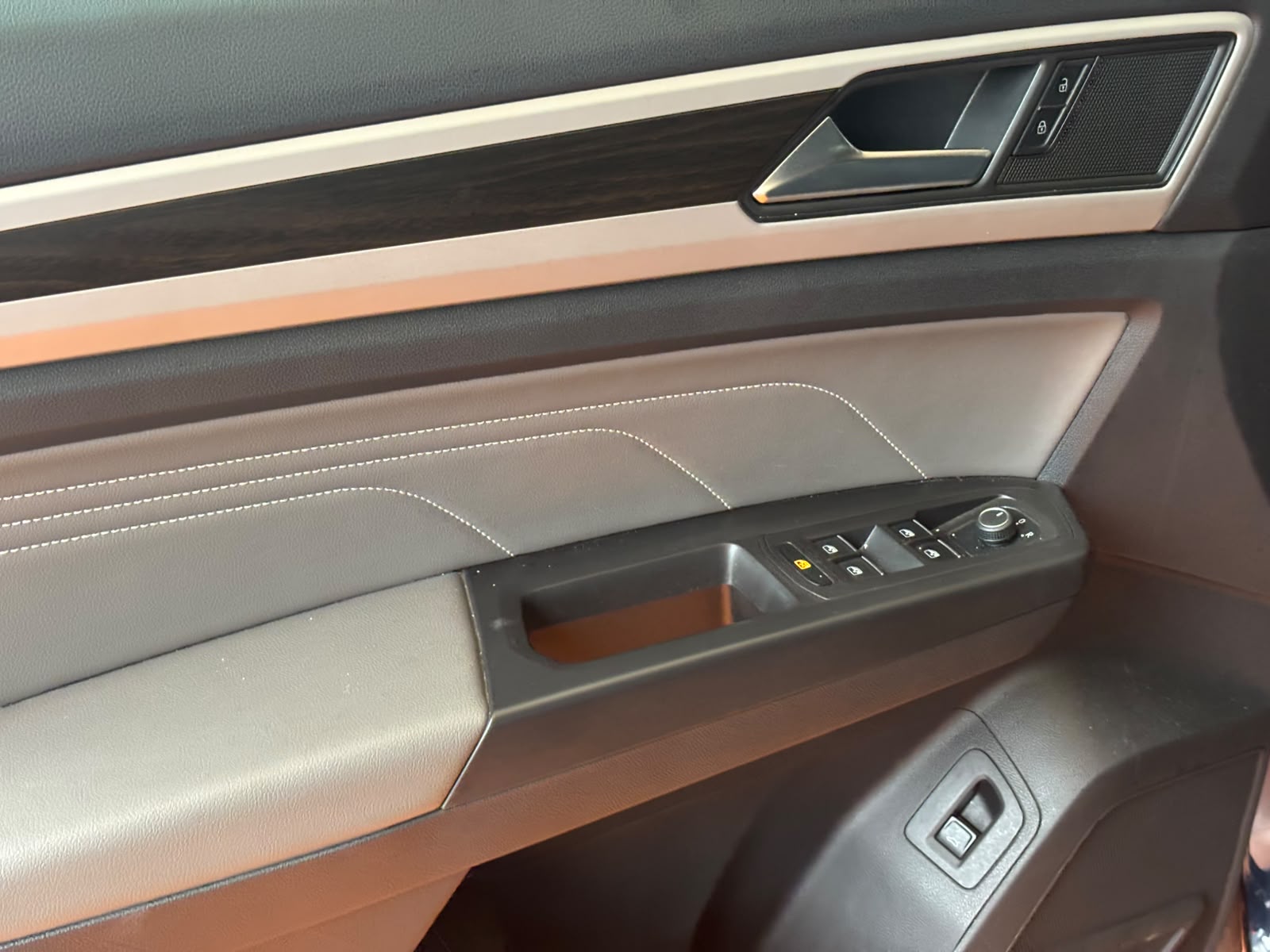 Volkswagen ATLAS 2024 - Imagen 9 de 15