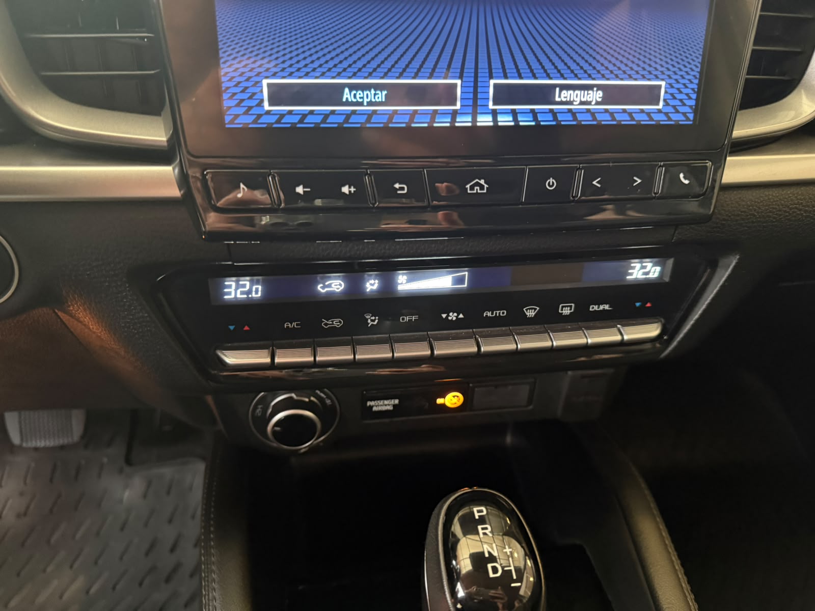 Mazda BT50 2023 - Imagen 9 de 15