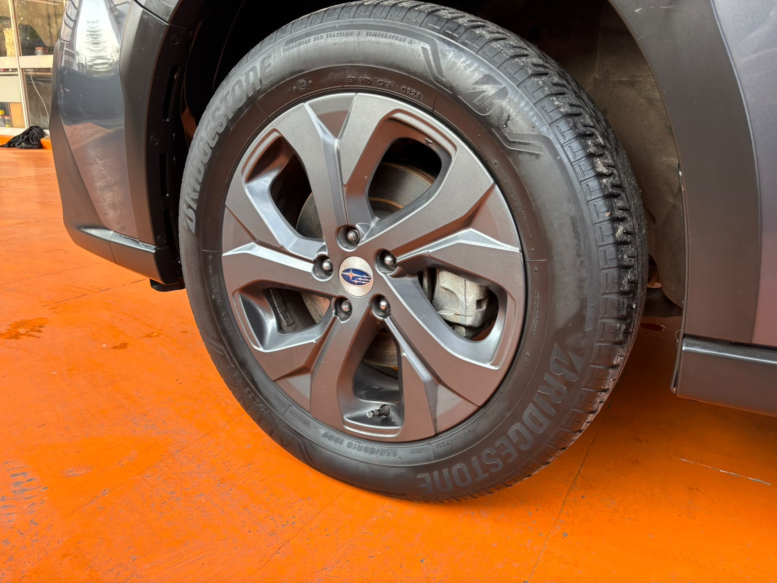 Subaru OUTBACK 2021 - Imagen 8 de 15