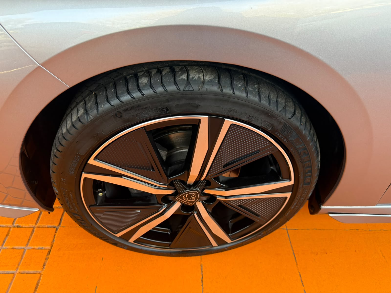 Peugeot 308 2026 - Imagen 8 de 15