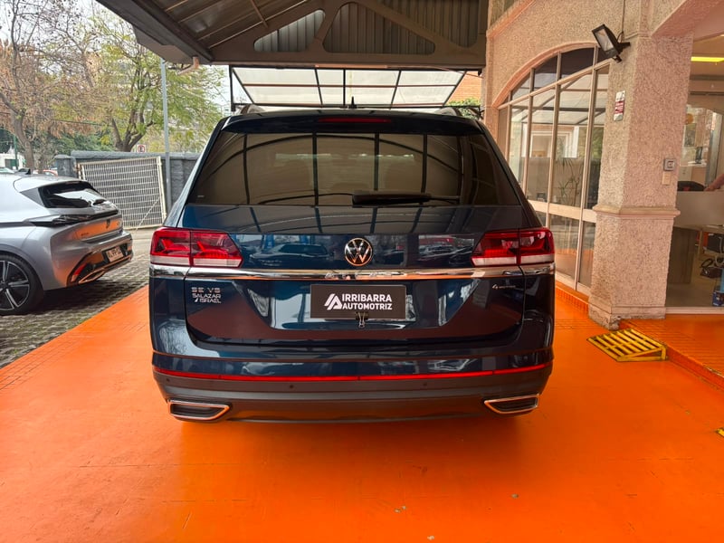 Volkswagen ATLAS 2024 - Imagen 6 de 15