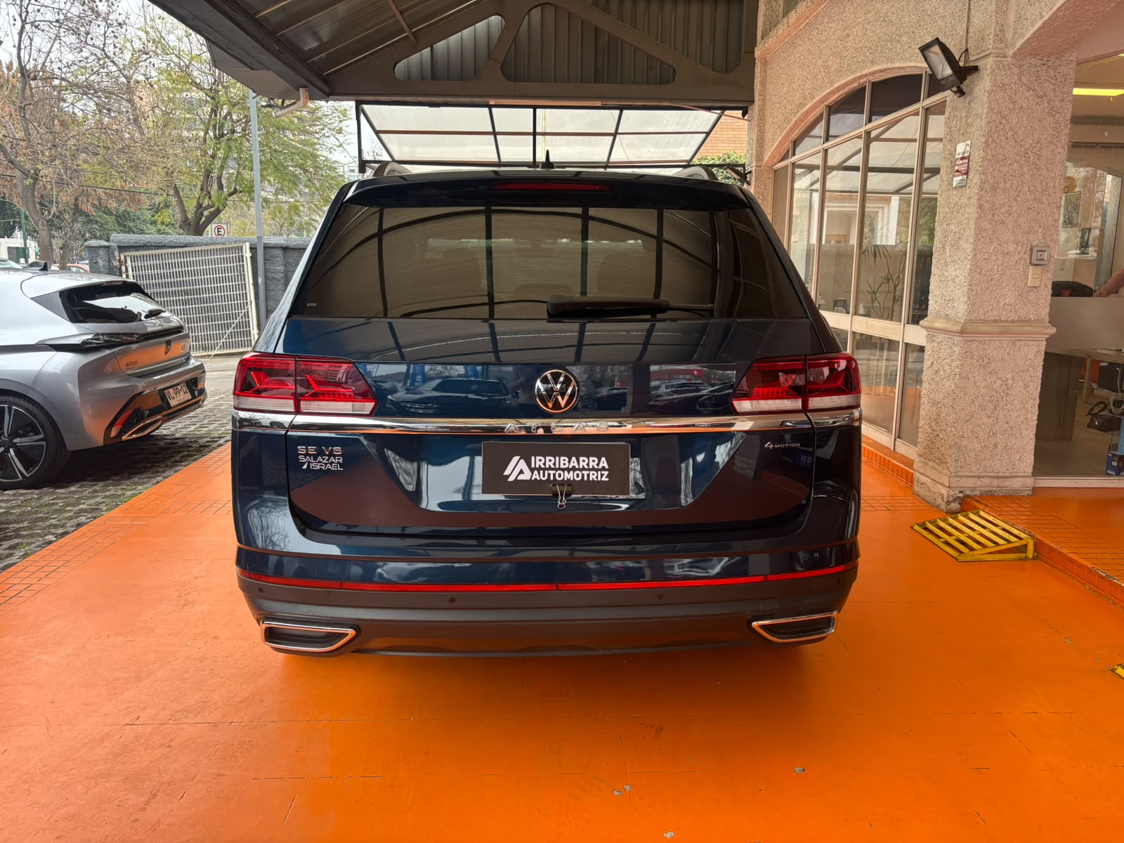 Volkswagen ATLAS 2024 - Imagen 6 de 15