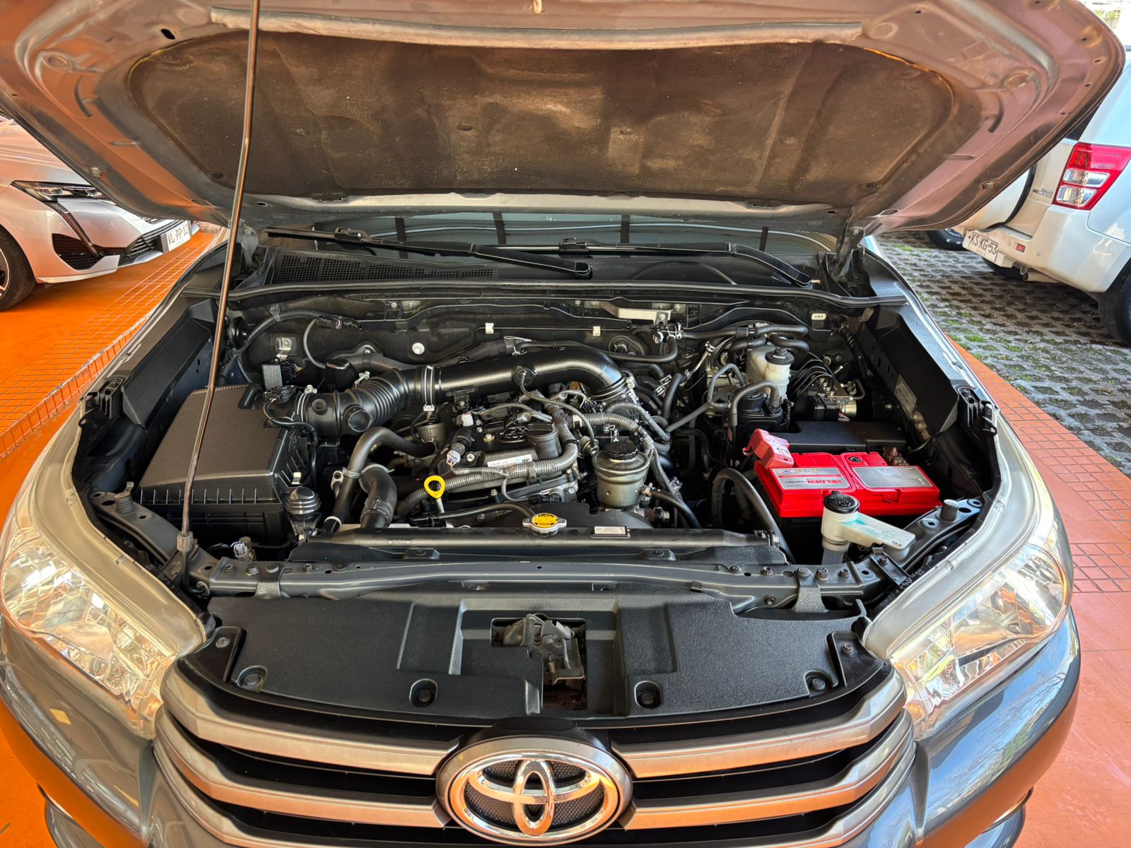Toyota HILUX 2017 - Imagen 9 de 15