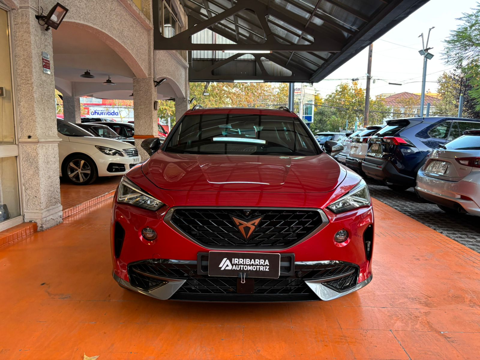 CUPRA FORMENTOR 2025 - Imagen 5 de 15
