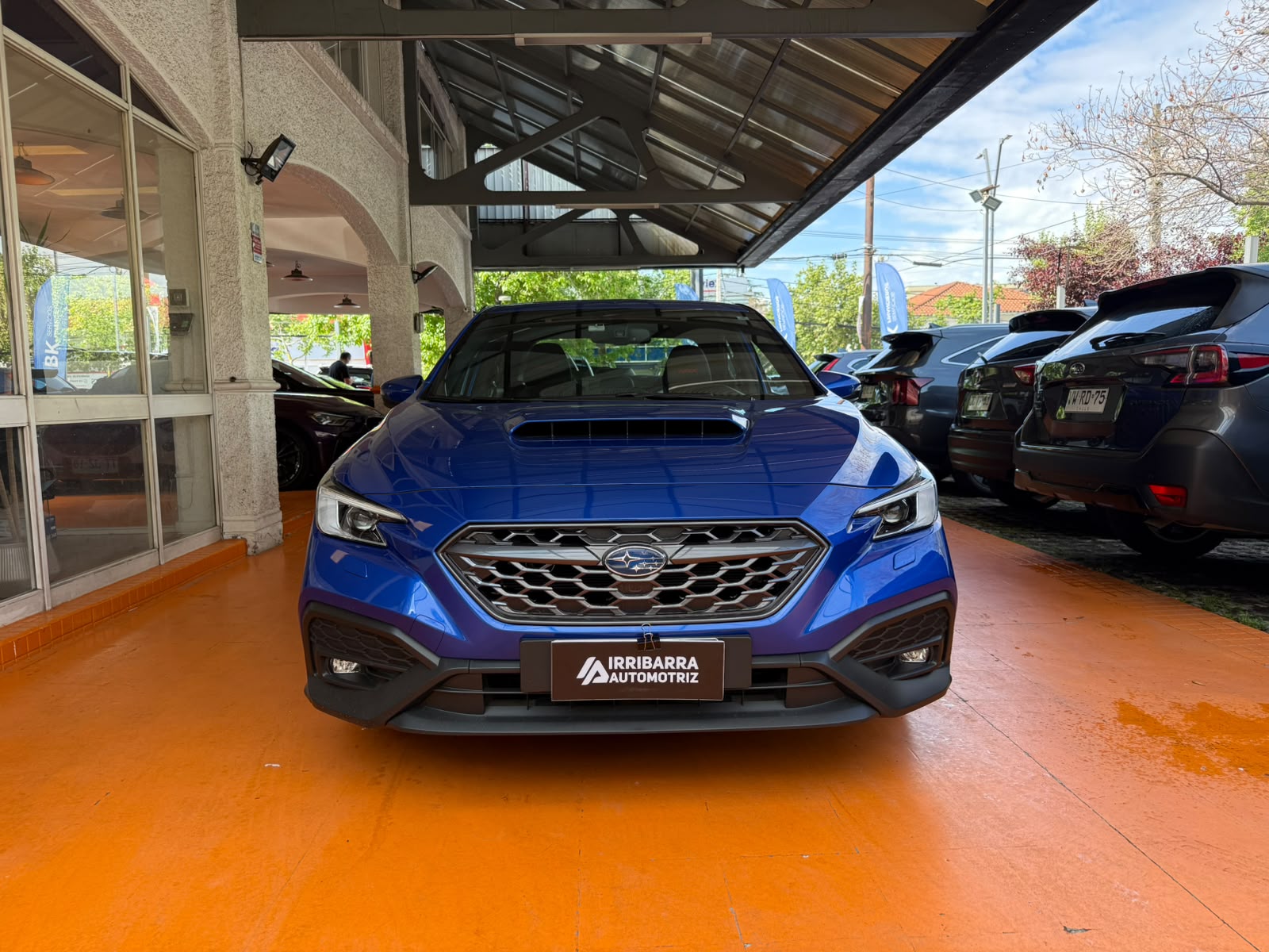Subaru WRX 2023 - Foto 2 de 5