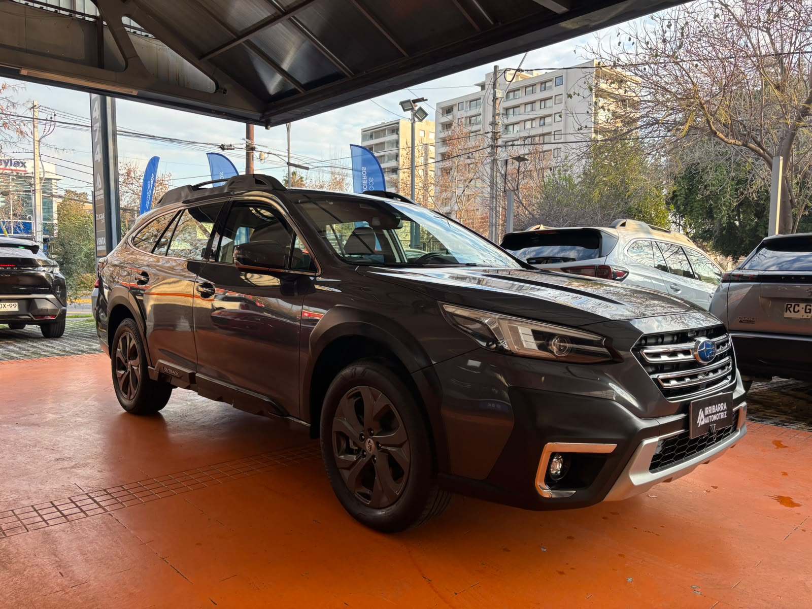Subaru OUTBACK 2021 - Foto 2 de 15