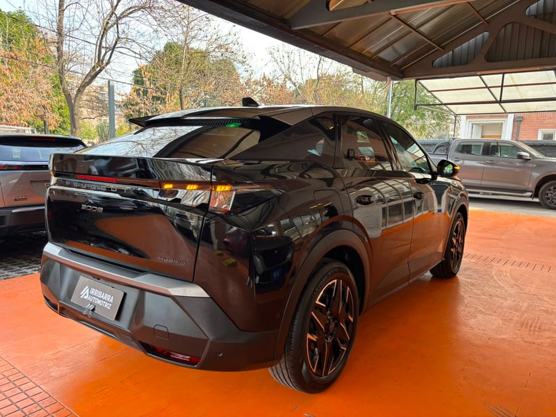 Peugeot 3008 2026 - Imagen 6 de 15