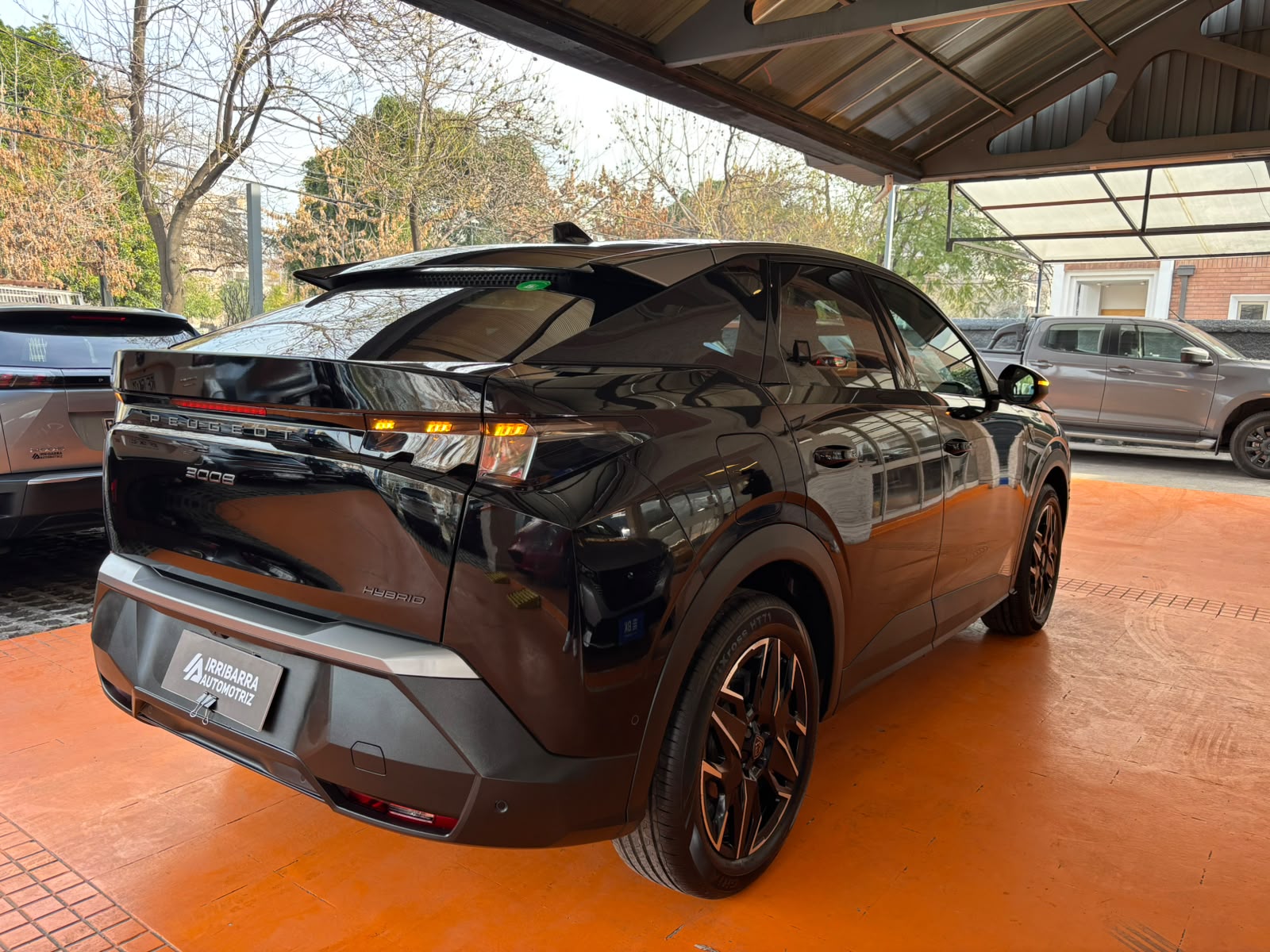 Peugeot 3008 2026 - Imagen 6 de 15
