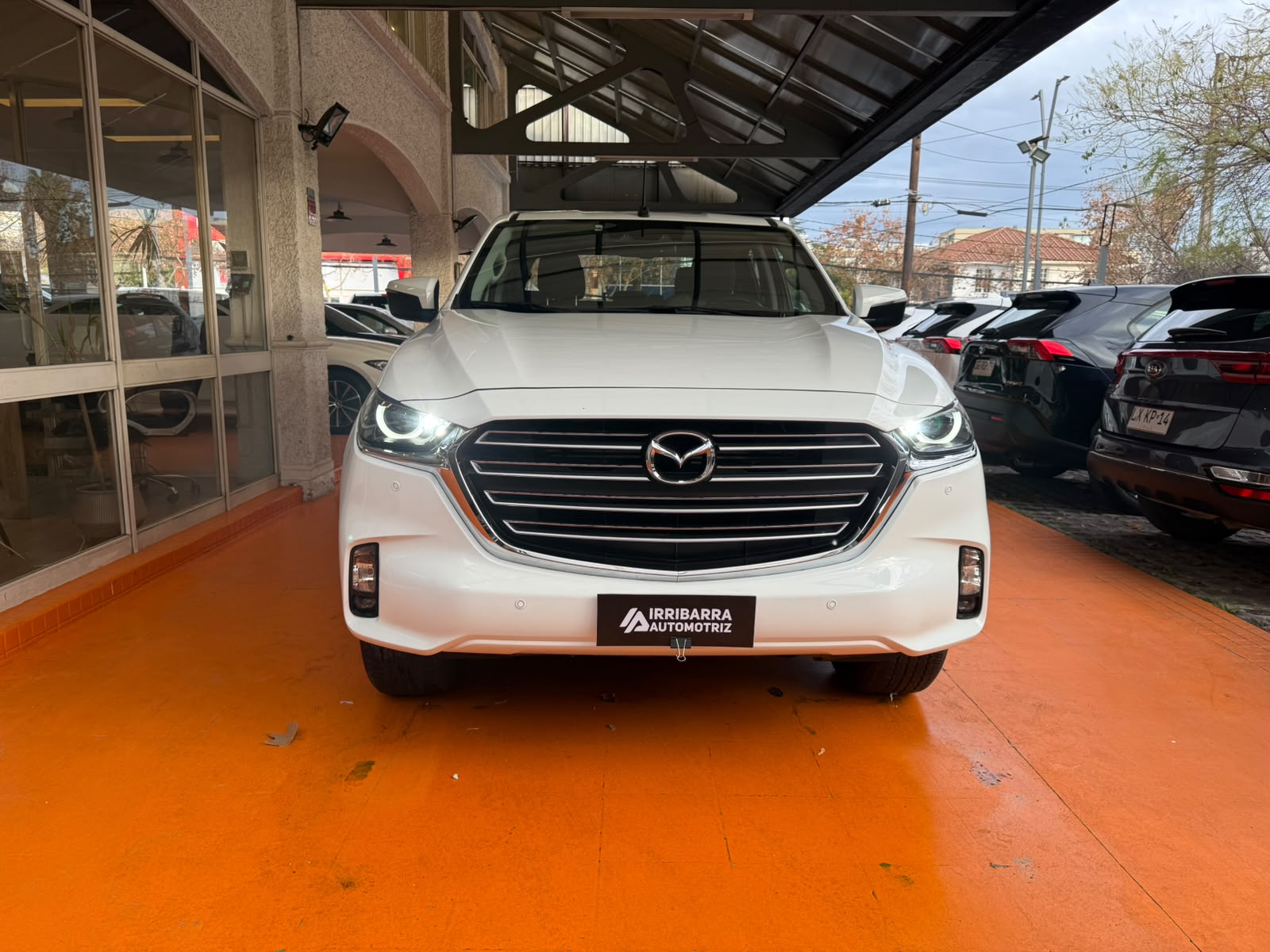 Mazda BT50 2023 - Foto 4 de 15