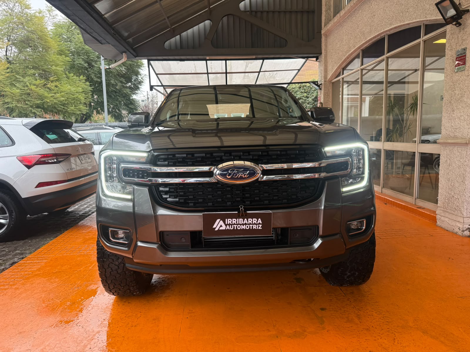 Ford RANGER 2026 - Foto 4 de 15