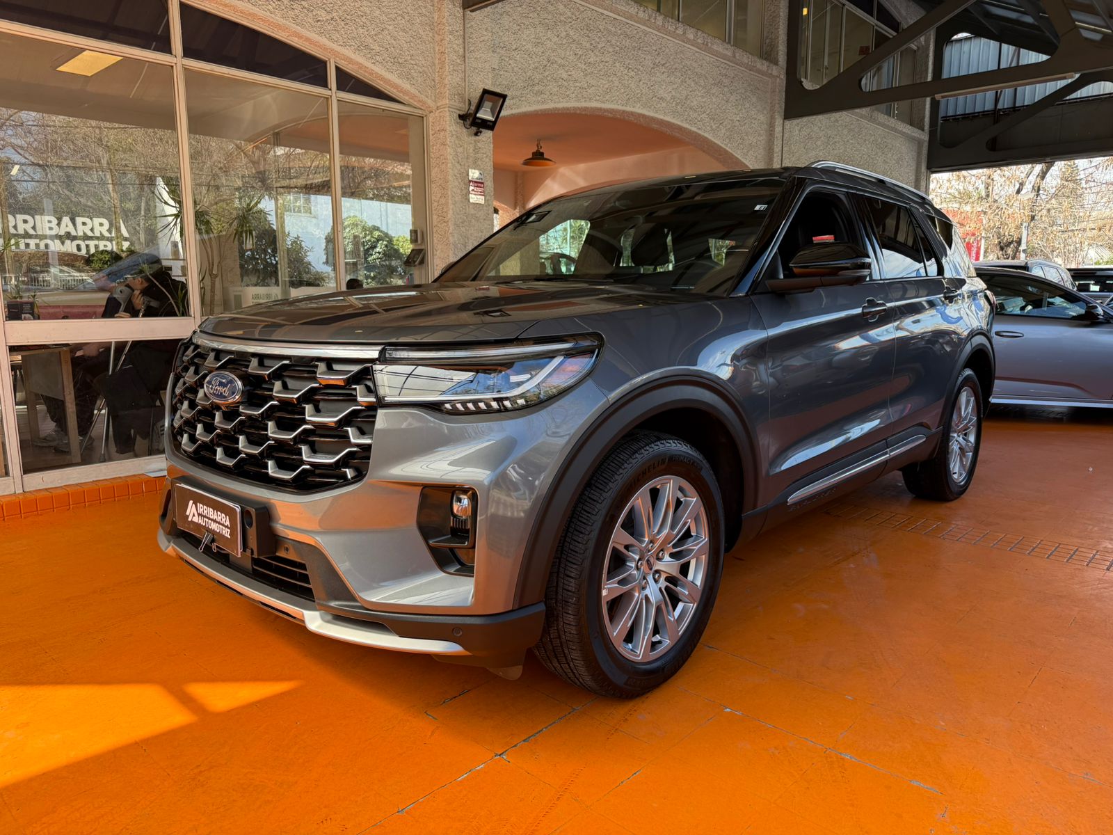Ford EXPLORER 2026 - Foto 4 de 15